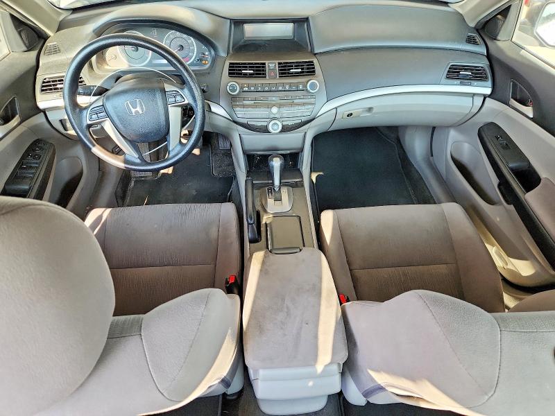 Photo 8 from auction – 2011 HONDA ACCORD with VIN 1HGCP2F3XBA062249