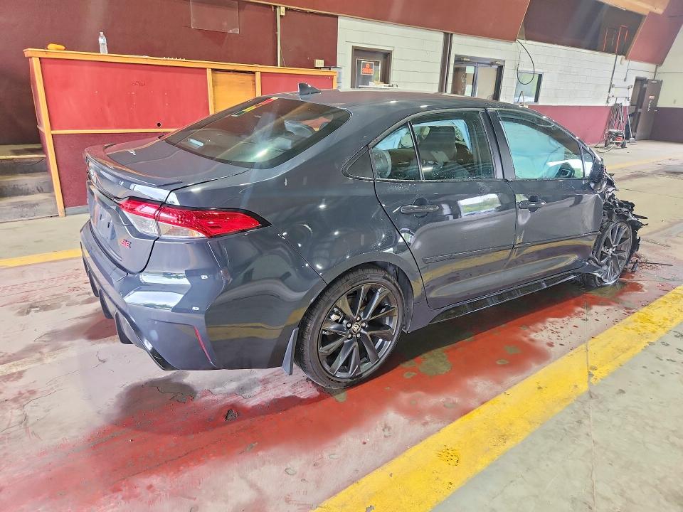 Photo 3 from auction – 2026 TOYOTA COROLLA with VIN 5YFS4MCE3TP267865