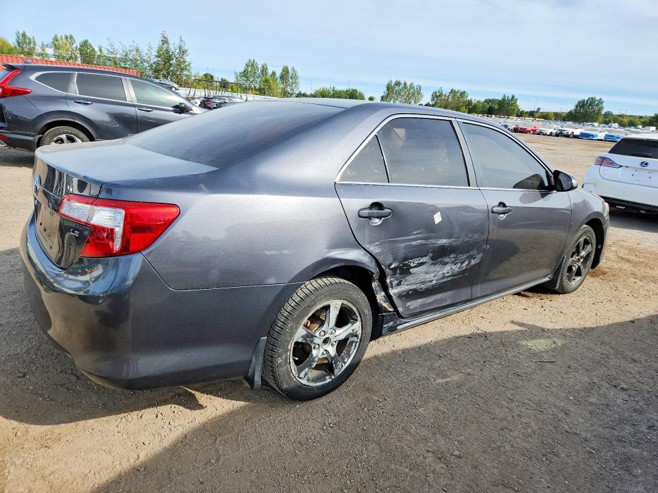 Photo 3 from auction – 2013 TOYOTA CAMRY with VIN 4T1BF1FKXDU658392
