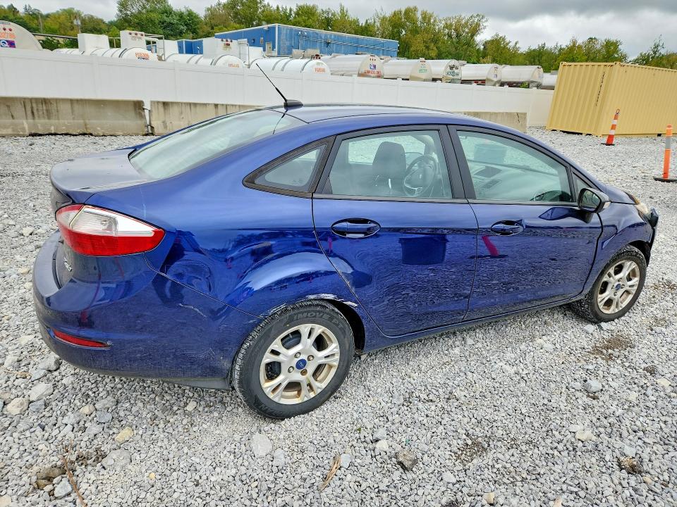 Photo 3 from auction – 2016 FORD FIESTA with VIN 3FADP4BJ7GM119283