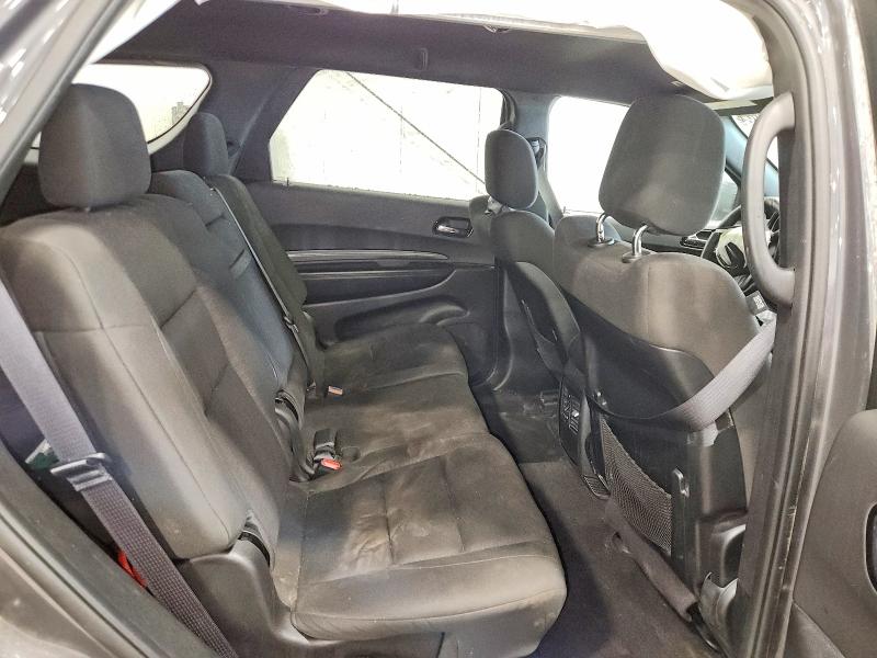 Photo 11 from auction – 2026 DODGE DURANGO with VIN 1C4RDHDG5TC209531