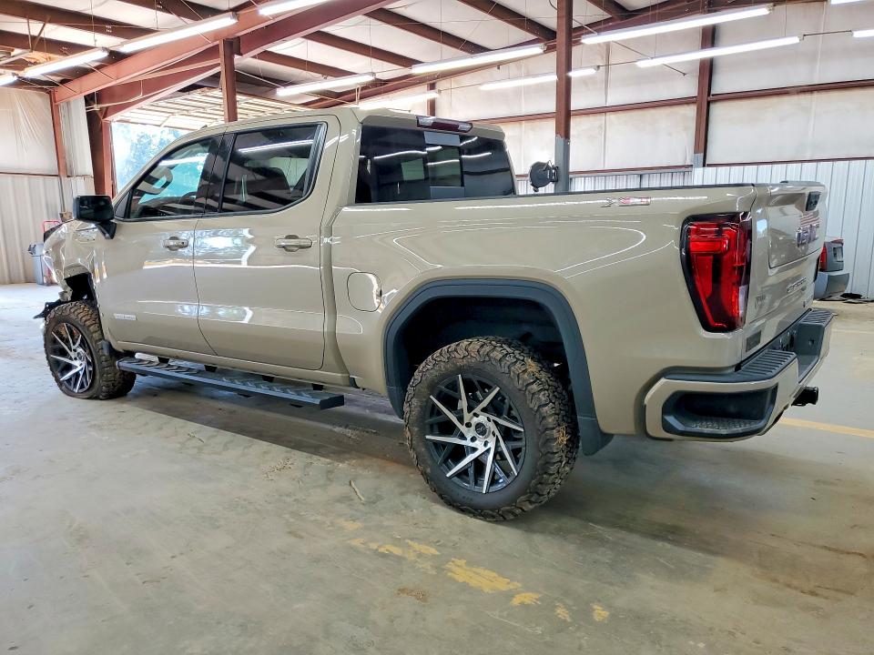 Photo 2 from auction – 2023 GMC SIERRA with VIN 3GTUUCED1PG185412