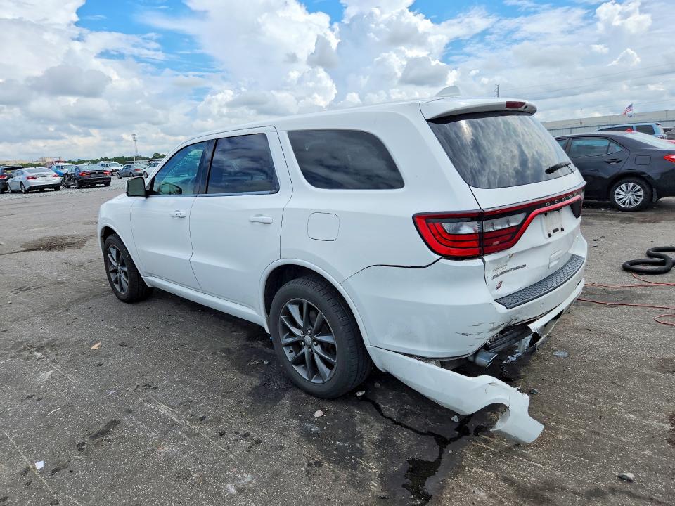 Photo 2 from auction – 2018 DODGE DURANGO with VIN 1C4RDJDG9JC282373