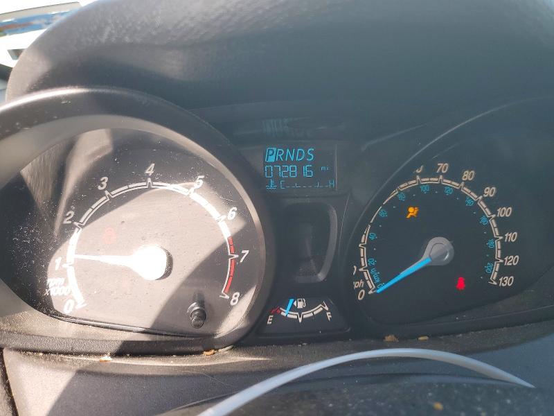 Photo 9 from auction – 2018 FORD FIESTA with VIN 3FADP4AJ6JM134916
