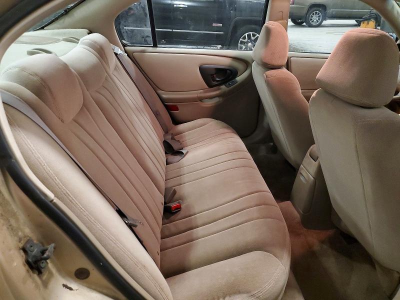Photo 10 from auction – 2003 CHEVROLET MALIBU with VIN 1G1ND52J73M738557