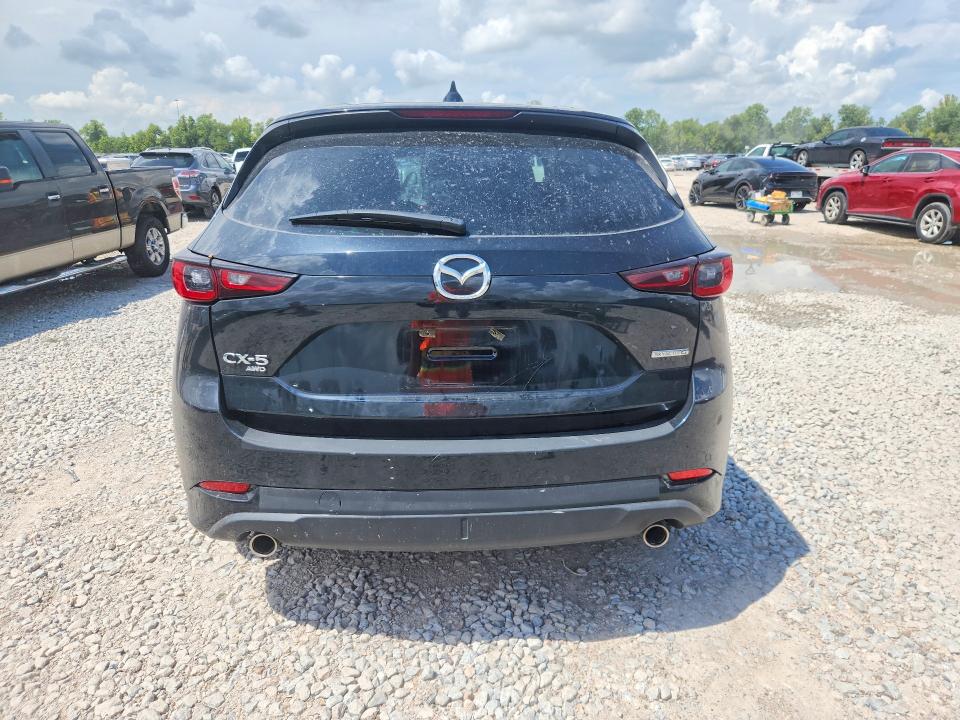 صورة رقم 6 من المزاد - 2025 MAZDA CX-5 مع VIN JM3KFBCL2S0684133