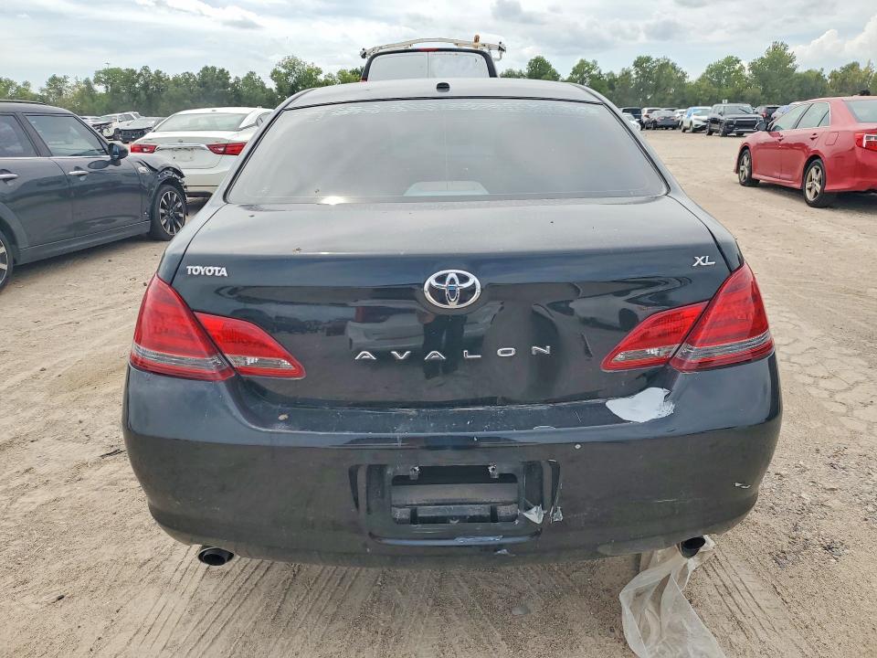 Photo 6 from auction – 2009 TOYOTA AVALON with VIN 4T1BK36B99U328676