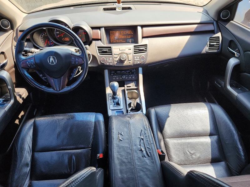 Photo 8 from auction – 2011 ACURA RDX with VIN 5J8TB2H5XBA002162