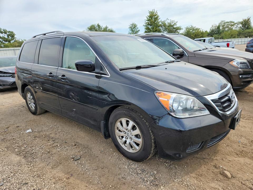 Photo 4 from auction – 2008 HONDA ODYSSEY with VIN 5FNRL38648B029832