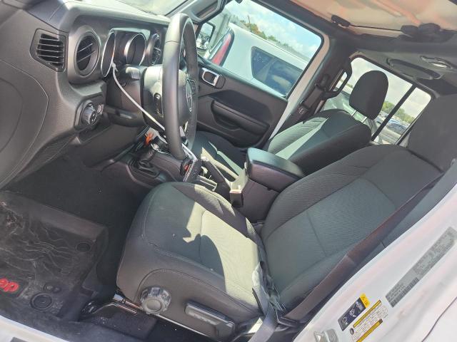 صورة رقم 7 من المزاد - 2023 JEEP GLADIATOR مع VIN 1C6HJTAG8PL570101
