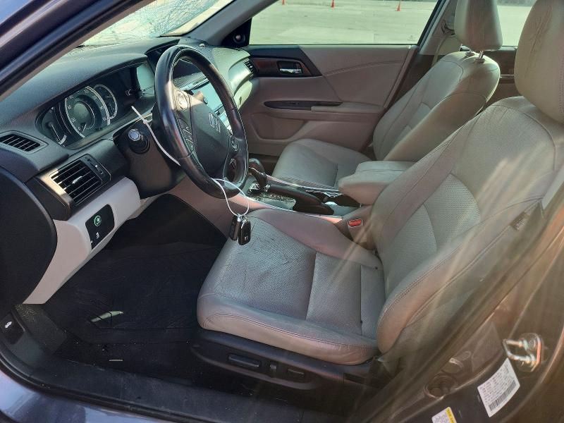 Photo 7 from auction – 2014 HONDA ACCORD with VIN 1HGCR3F86EA021682