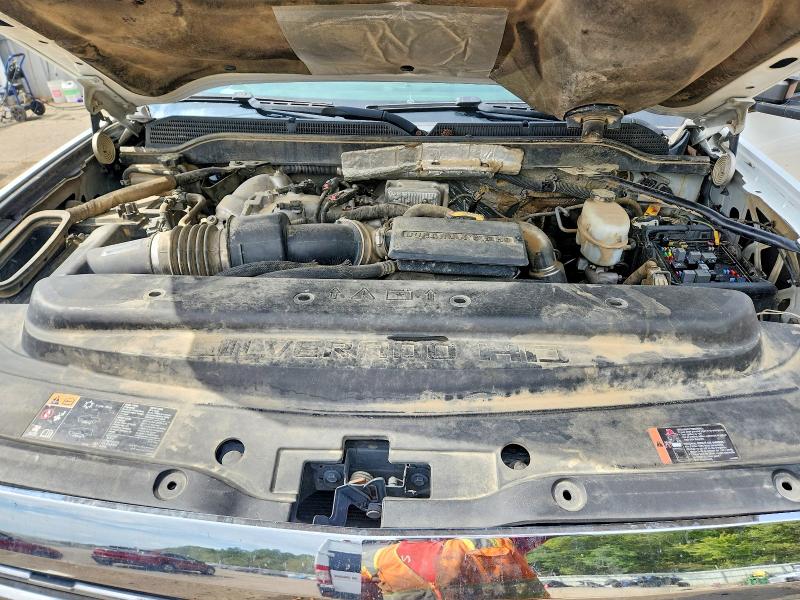 Photo 11 from auction – 2017 CHEVROLET SILVERADO with VIN 1GC1KUEY8HF221195