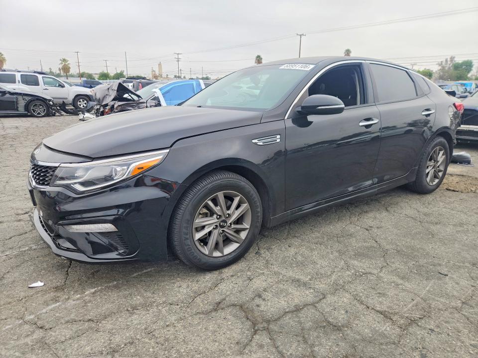 2020 KIA OPTIMA - Търг №68951106