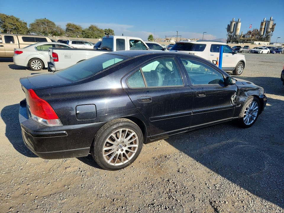 Photo 3 from auction – 2007 VOLVO S60 with VIN YV1RS592572619589