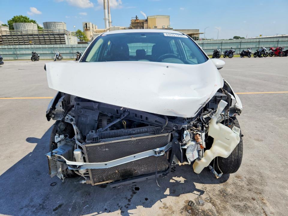 Photo 5 from auction – 2012 FORD FIESTA with VIN 3FADP4EJ0CM219120