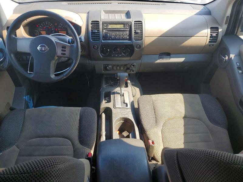 Photo 8 from auction – 2007 NISS XTERRA with VIN 5N1AN08W27C526598