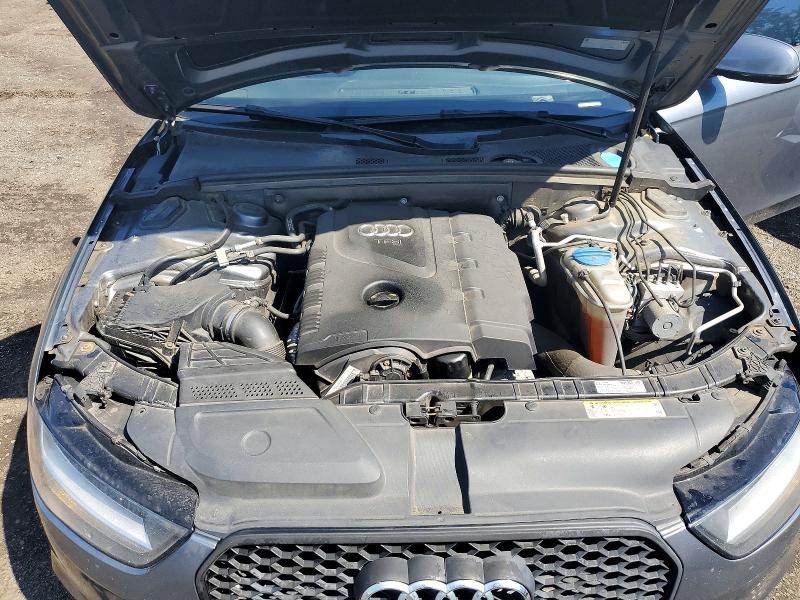 صورة رقم 11 من المزاد - 2014 AUDI A4 مع VIN WAUBFAFL6EN030092