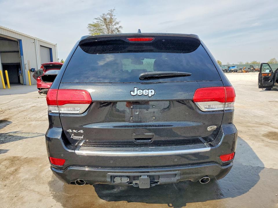 Фото 6 с аукциона – 2015 JEEP GRAND CHEROKEE с VIN 1C4RJFCG9FC894541
