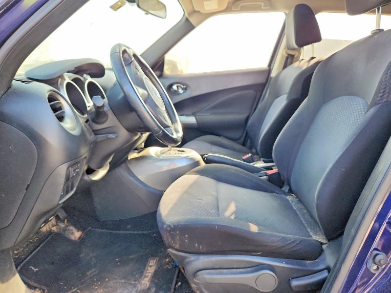 Photo 7 from auction – 2015 NISSAN JUKE with VIN JN8AF5MR2FT506644