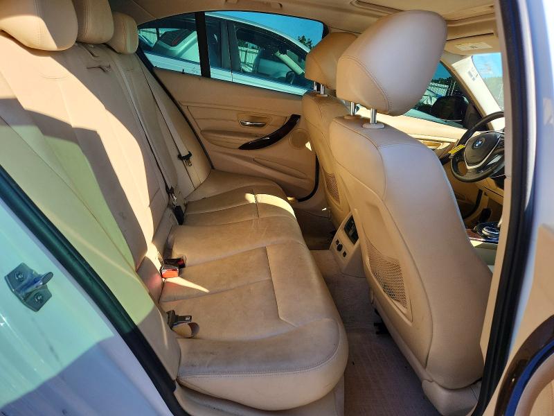 صورة رقم 10 من المزاد - 2015 BMW 328 مع VIN WBA3B5G53FNS11899