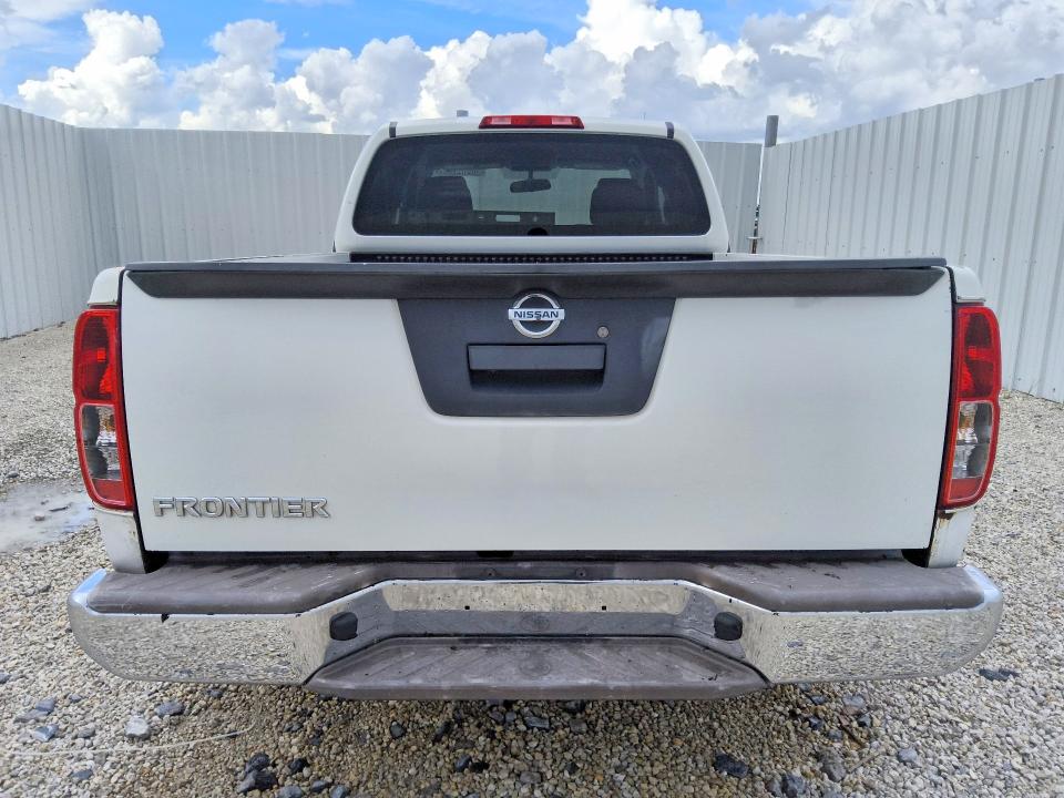 Zdjęcie 6 z aukcji – 2019 NISSAN FRONTIER z VIN 1N6BD0CT7KN767950