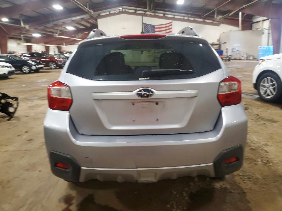Photo 6 from auction – 2014 SUBARU XV CROSSTREK with VIN JF2GPACC1E8328480