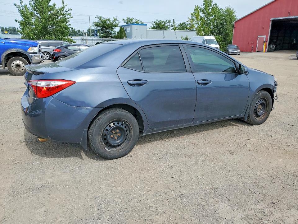 Photo 3 from auction – 2014 TOYOTA COROLLA with VIN 2T1BPRHE7EC169972