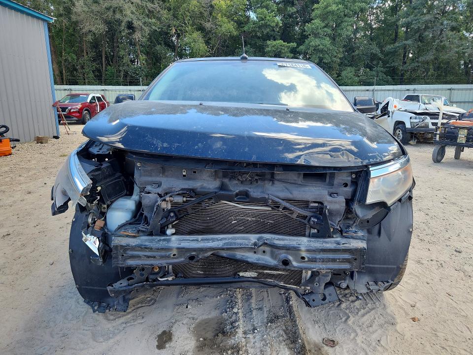 Photo 5 from auction – 2011 FORD EDGE 4D LTD with VIN 2FMDK4AK6BBA96930