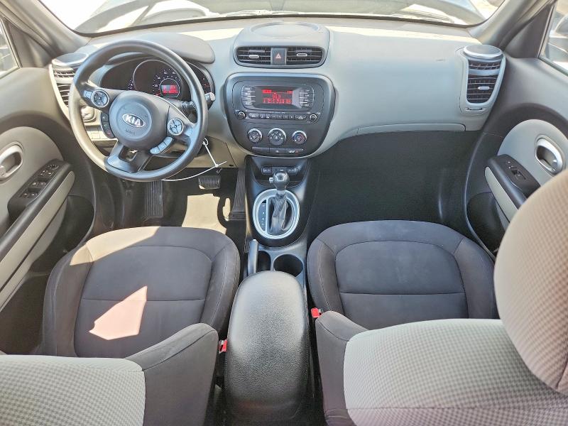 Снимка 8 от търг – 2016 KIA SOUL с VIN KNDJN2A23G7338088