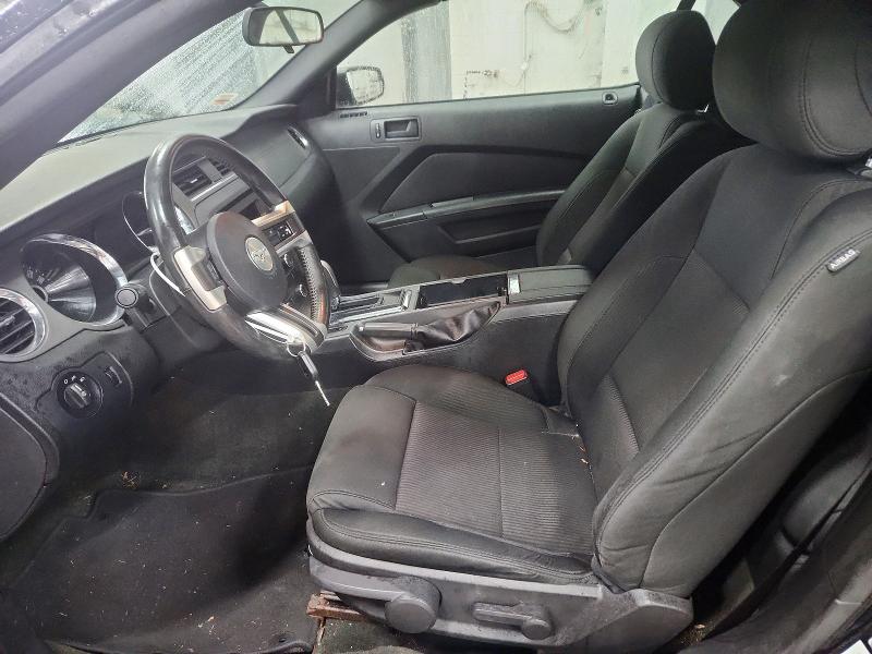 Снимка 7 от търг – 2014 FORD MUSTANG с VIN 1ZVBP8EM6E5325466