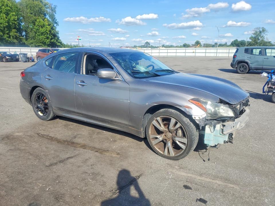Zdjęcie 4 z aukcji – 2011 INFINITI M37 z VIN JN1BY1AP3BM324643