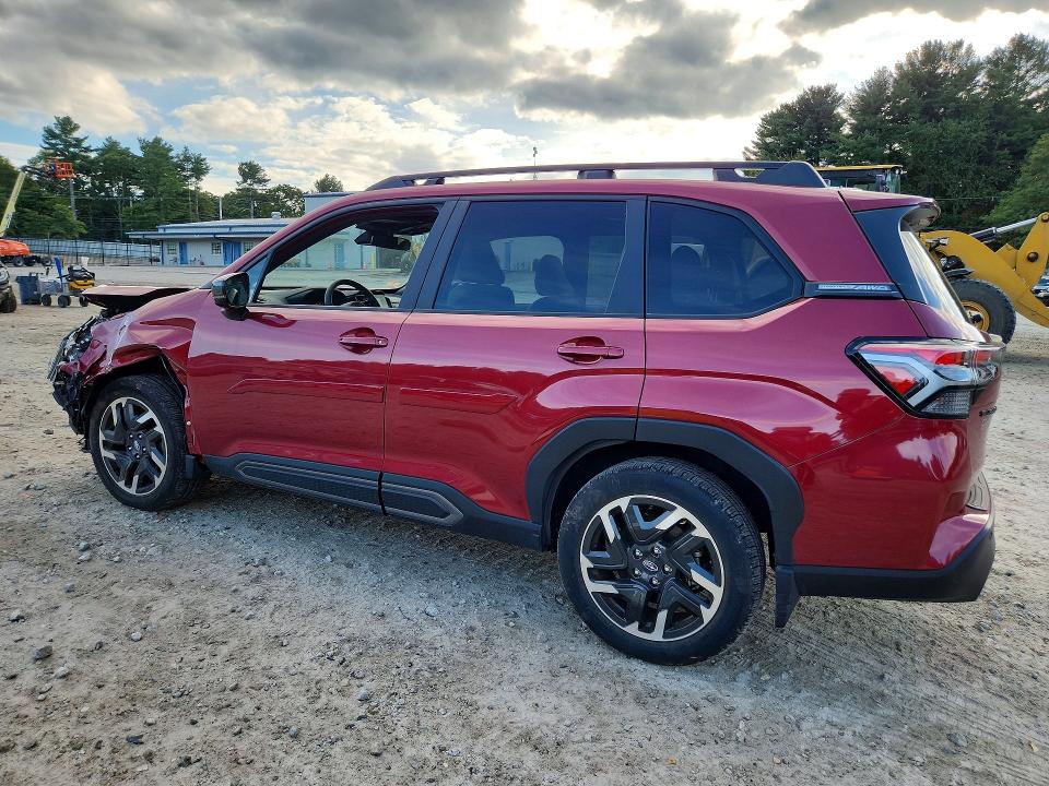 Foto 2 de la subasta – 2025 SUBARU FORESTER con VIN JF2SLDRC8SH523597
