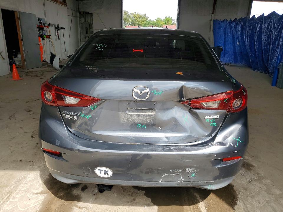 Zdjęcie 6 z aukcji – 2016 MAZDA 3 z VIN 3MZBM1U70GM275544