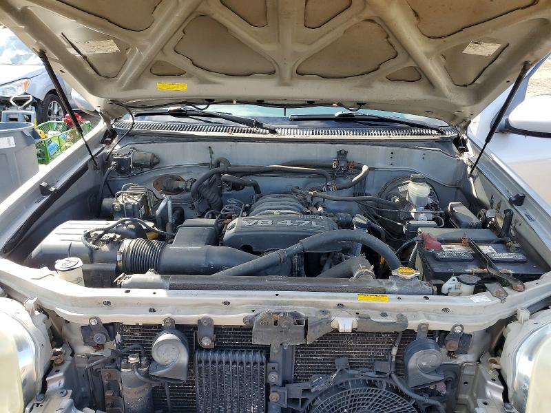 Photo 12 from auction – 2006 TOYOTA SEQUOIA with VIN 5TDBT48A46S263568
