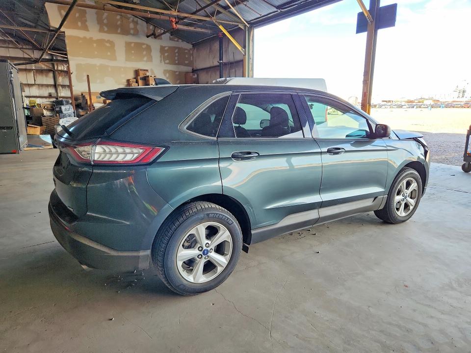 Photo 3 from auction – 2015 FORD EDGE with VIN 2FMTK3G98FBB45108