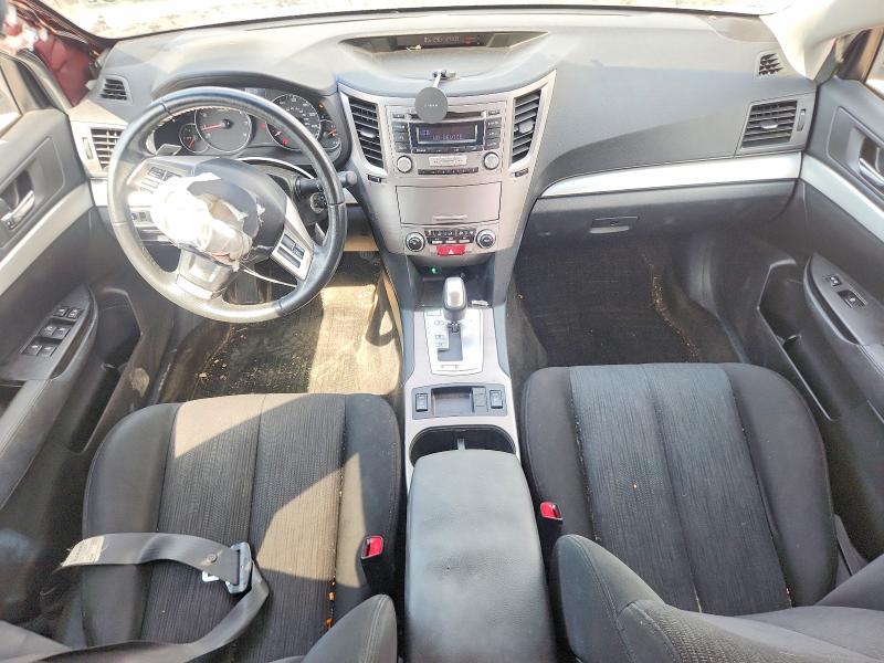 Photo 8 from auction – 2013 SUBARU OUTBACK with VIN 4S4BRCCC6D3247383