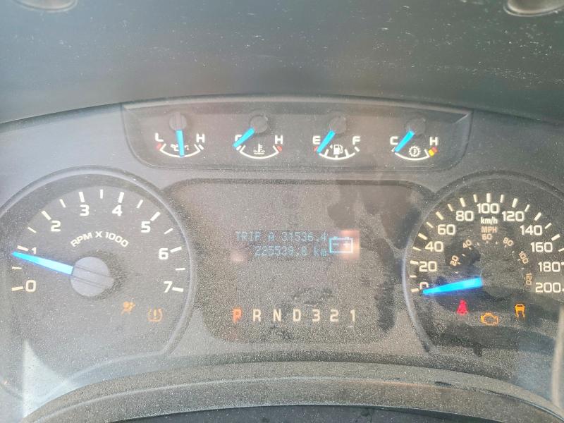 Photo 9 from auction – 2013 FORD F150 with VIN 1FTMF1CM8DKG00280