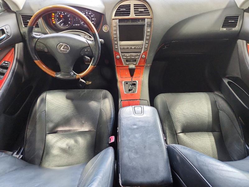 Photo 8 from auction – 2008 LEXUS ES with VIN JTHBJ46G182244126
