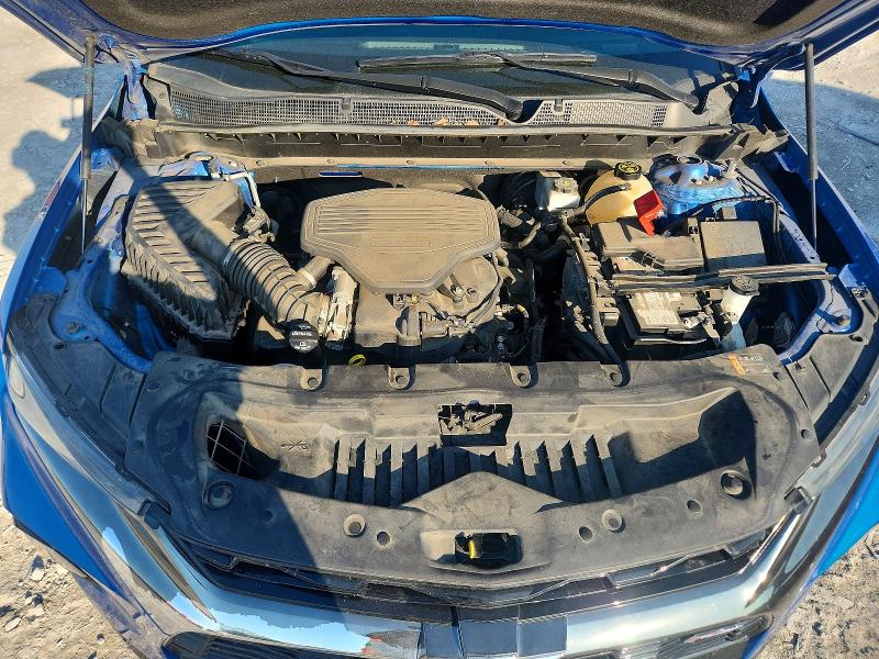 Photo 12 from auction – 2020 CHEVROLET BLAZER with VIN 3GNKBERS9LS674222
