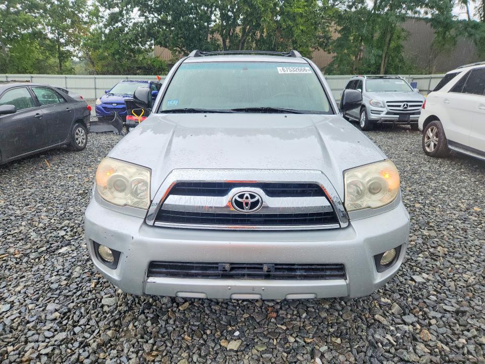 Photo 5 from auction – 2006 TOYOTA 4RUNNER with VIN JTEBU14R860104607