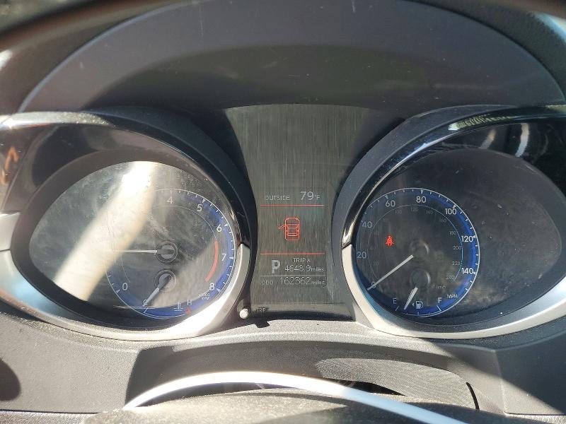 Снимка 9 от търг – 2014 TOYOTA COROLLA с VIN 2T1BURHE5EC081835
