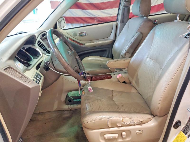 Zdjęcie 7 z aukcji – 2007 TOYOTA HIGHLANDER z VIN JTEEW21A670038927