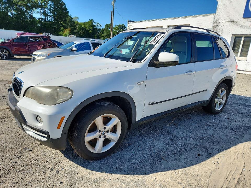 2007 BMW X5 - Търг №68865286