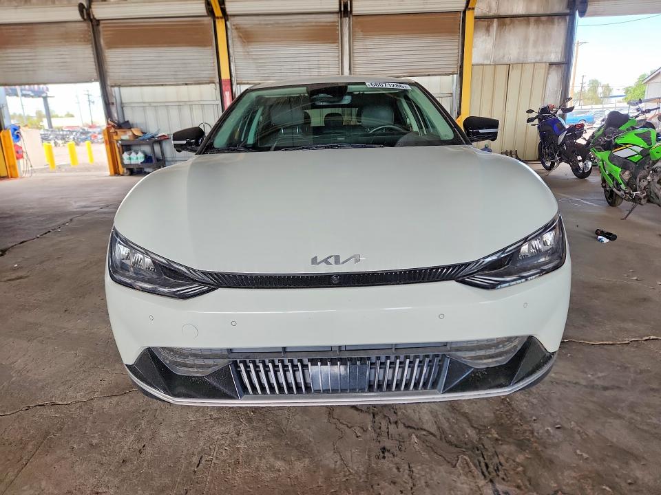 Photo 5 from auction – 2024 KIA EV6 with VIN KNDC34LA2R5615116