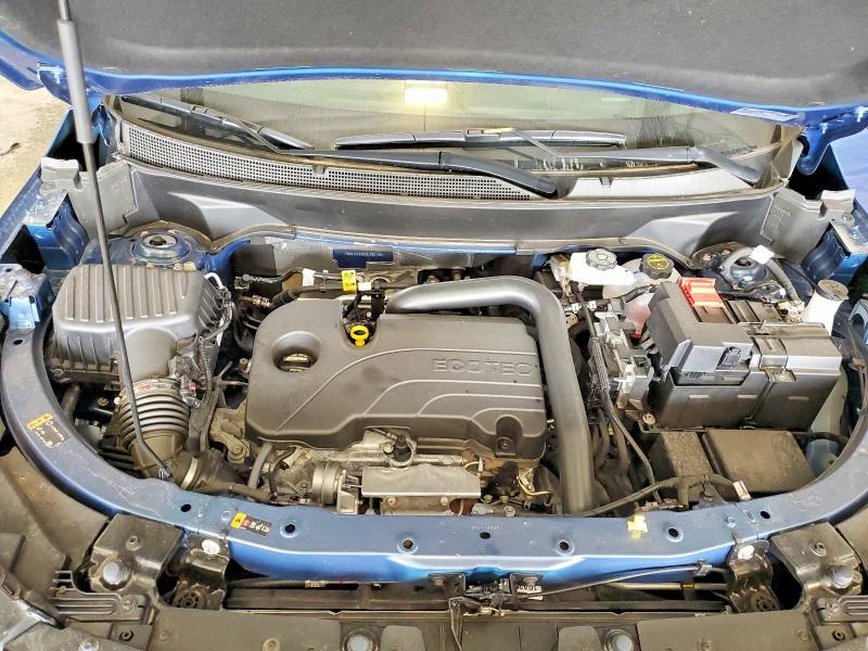 Photo 12 from auction – 2025 CHEVROLET EQUINOX with VIN 3GNAXTEGXSL180138