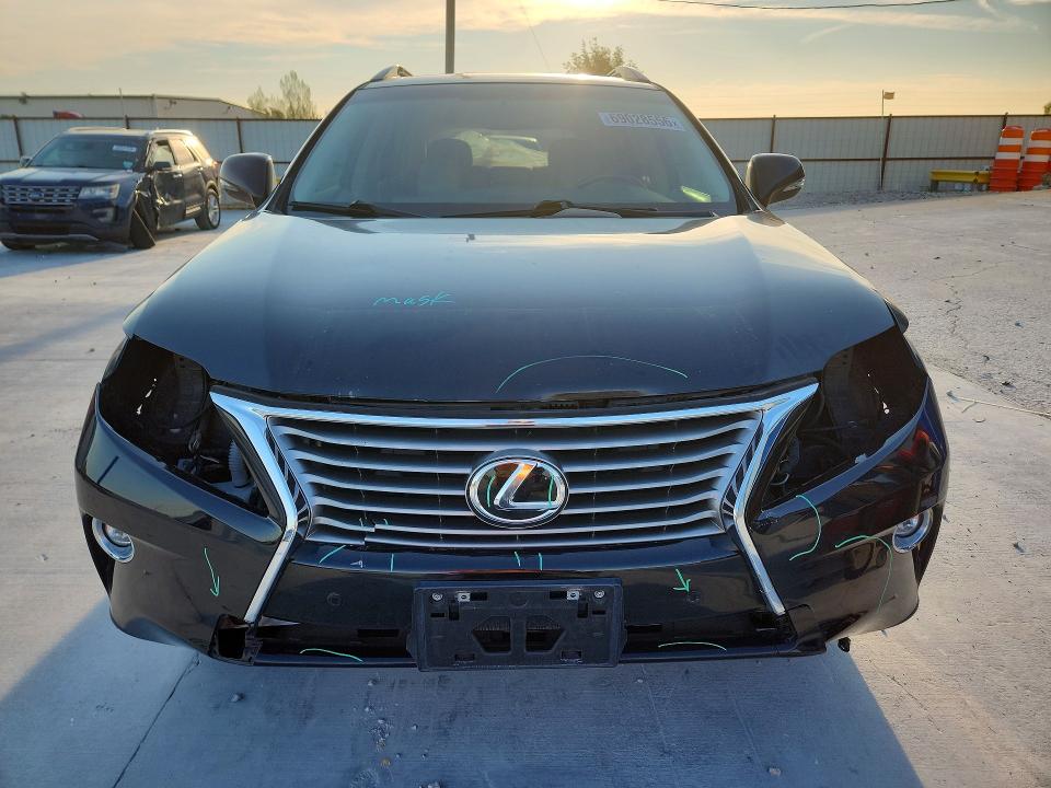 Снимка 5 от търг – 2015 LEXUS RX 350 с VIN 2T2ZK1BA6FC150167