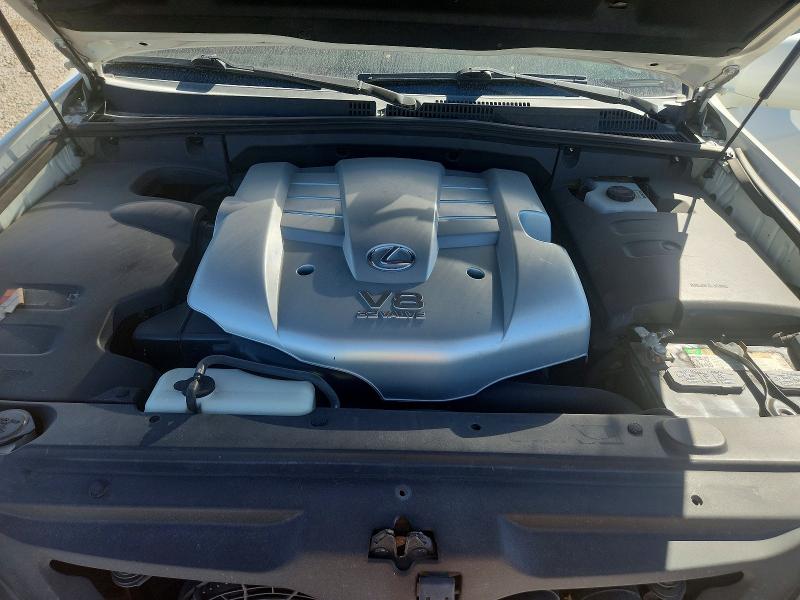 Photo 12 from auction – 2004 LEXUS GX with VIN JTJBT20X940062895