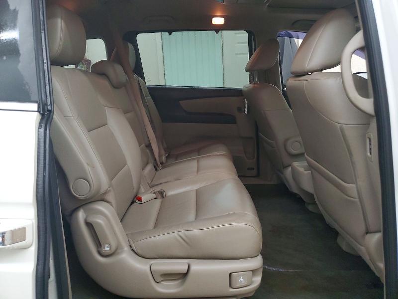Снимка 11 от търг – 2017 HONDA ODYSSEY с VIN 5FNRL5H60HB010478