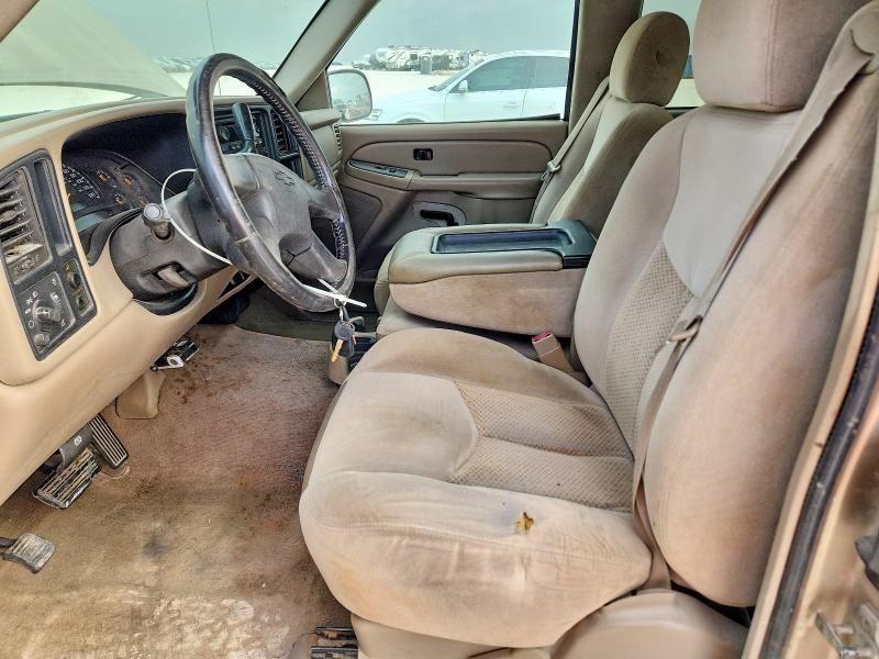 Photo 7 from auction – 2005 CHEVROLET SILVERADO with VIN 2GCEC19V951310872