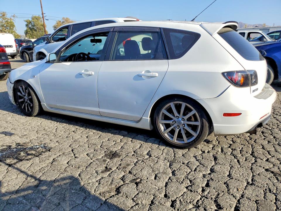 Zdjęcie 2 z aukcji – 2005 MAZDA 3 z VIN JM1BK343551226481